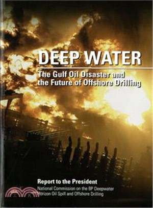 Deep water :the Gulf oil dis...