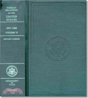 Foreign Relations of the United States ― 1977-1890 V. VI