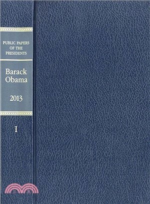 Public Papers of the Presidents of the United States - Barack Obama, 2013