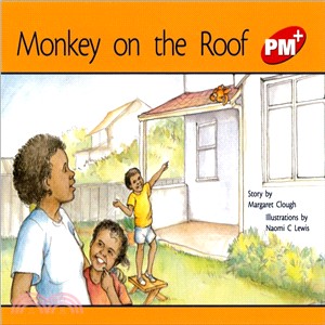 PM Plus Red (5) Monkey on the Roof