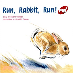 PM Plus Red (5) Run Rabbit Run