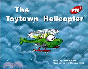 PM Plus Red (5) The Toytown Helicopter