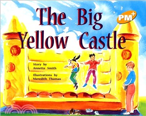 PM Plus Yellow (7) The Big Yellow Castle