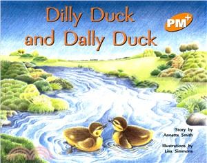 PM Plus Yellow (7) Dilly Duck and Dally Duck