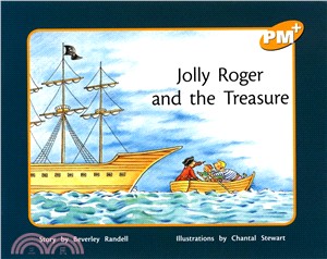 PM Plus Yellow (7) Jolly Roger and the Treasure