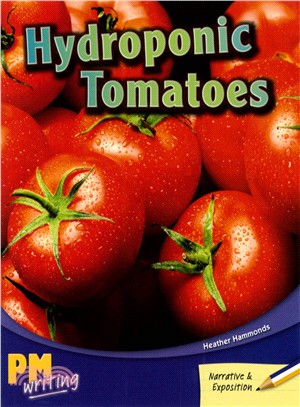 PM Writing 3 Purple/Gold 20/21 Hydroponic Tomatoes