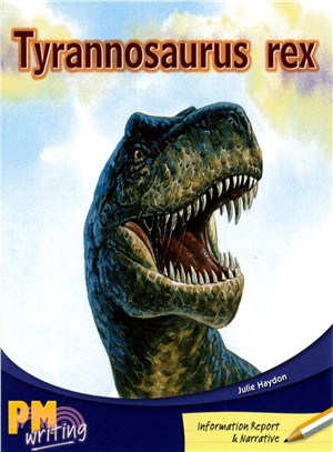 PM Writing 3 Gold/Silver 22/23 Tyrannosaurus Rex