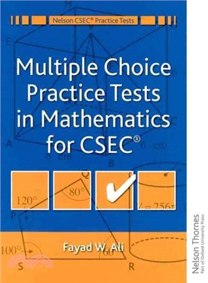 Multiple Choice Practice Tests in Mathematics for Cxc