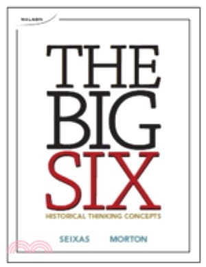 The Big Six: Historical Thinking Concepts Student Book + DVD