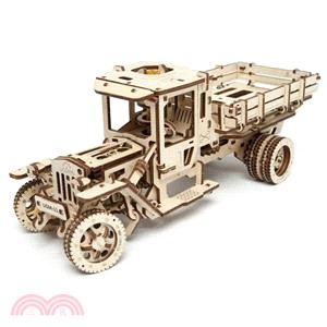 【UGEARS】UGM-11 卡車