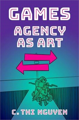 Games ― Agency As Art