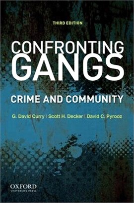 Confronting Gangs ― Crime and Community