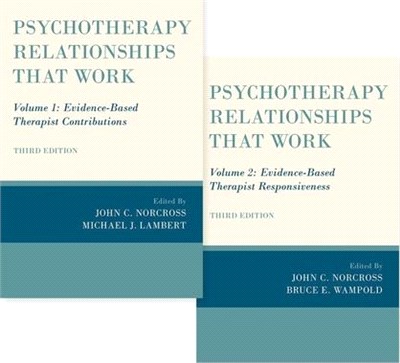 Psychotherapy Relationships That Work