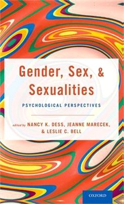 Gender, Sex, and Sexualities ― Psychological Perspectives