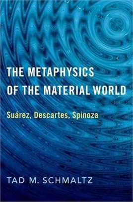 The Metaphysics of the Material World ― Suárez, Descartes, Spinoza