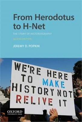 From Herodotus to H-Net ― The Story of Historiography