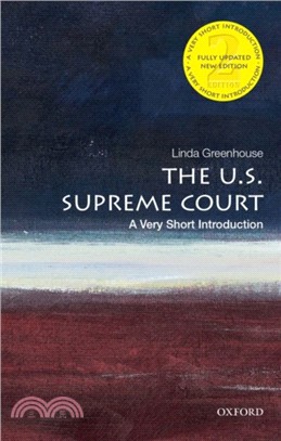 The U.S. Supreme Court: A Very Short Introduction