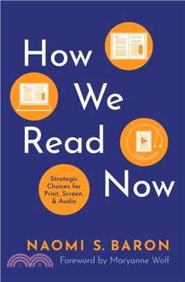 How We Read Now