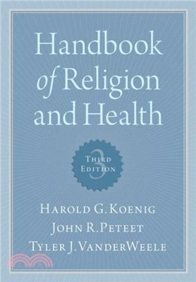 Handbook of Religion and Health