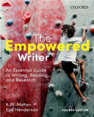 The Empowered Writer：An Essential Guide to Writing, Reading and Research