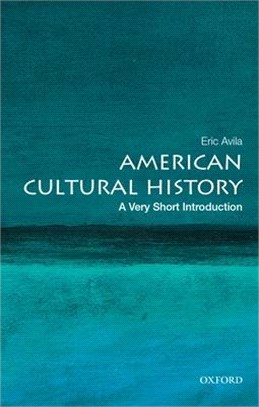 American Cultural History ― A Very Short Introduction