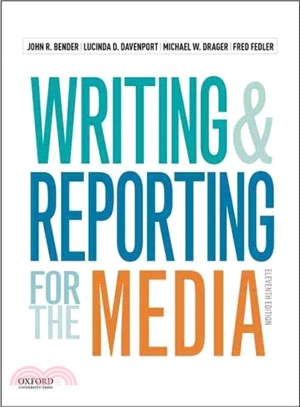 Writing and Reporting for the Media