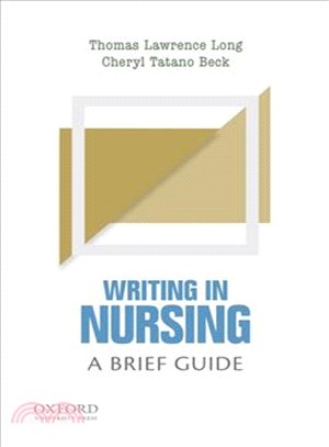 Writing in Nursing ─ A Brief Guide