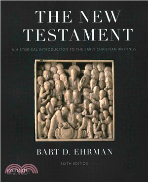 The New Testament ─ A Historical Introduction to the Early Christian Writings