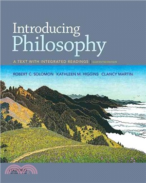 Introducing Philosophy ─ A Text With Integrated Readings