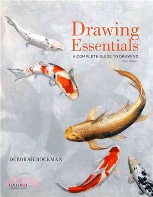 Drawing Essentials ─ A Complete Guide to Drawing