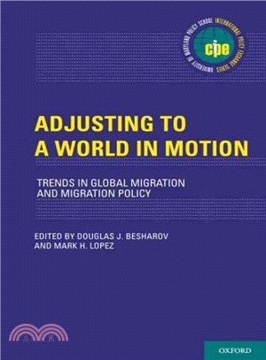 Adjusting to a World in Motion ─ Trends in Global Migration and Migration Policy