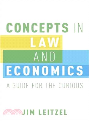 Concepts in law and economic...