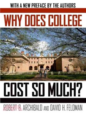 Why does college cost so muc...