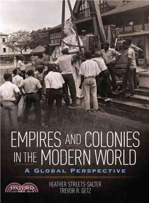 Empires and Colonies in the Modern World ─ A Global Perspective