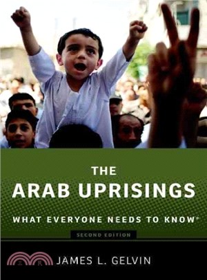 The Arab Uprisings ─ What Everyone Needs to Know