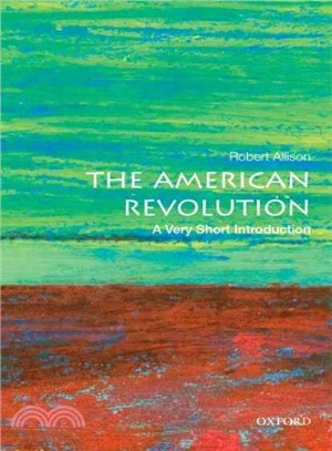 The American Revolution ─ A Very Short Introduction