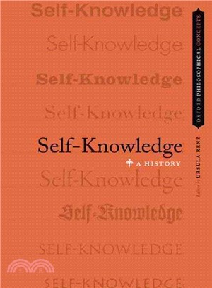 Self-Knowledge ─ A History