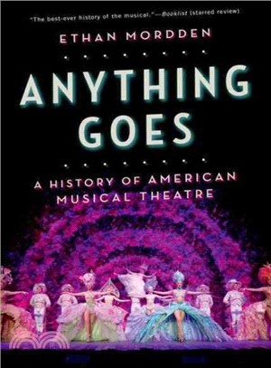 Anything Goes ─ A History of American Musical Theater