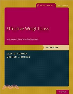 Effective Weight Loss ─ An Acceptance-Based Behavioral Approach