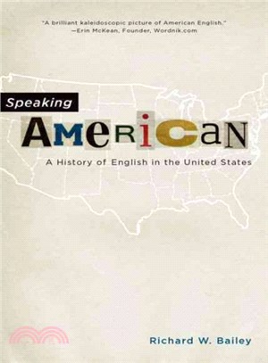 Speaking American ─ A History of English in the United States