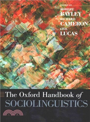 The Oxford Handbook of Sociolinguistics