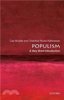 Populism ─ A Very Short Introduction