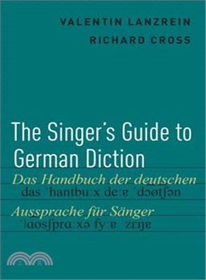 The Singer's Guide to German Diction