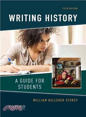 Writing History ─ A Guide for Students