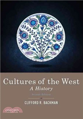 Cultures of the West ─ A History