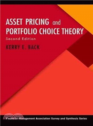 Asset Pricing and Portfolio Choice Theory