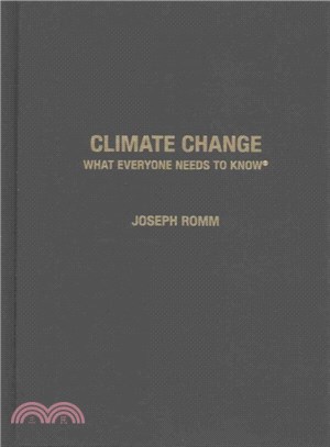 Climate Change ─ What Everyone Needs to Know