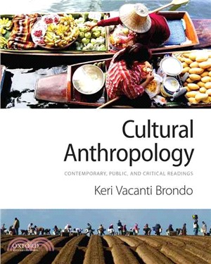Cultural Anthropology ─ Contemporary, Public, and Critical Readings