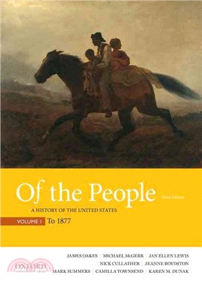 Of the People ─ A History of the United States: to 1877