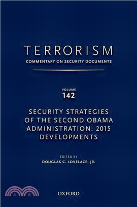 Security Strategies of the Second Obama Administration ─ 2015 Developments